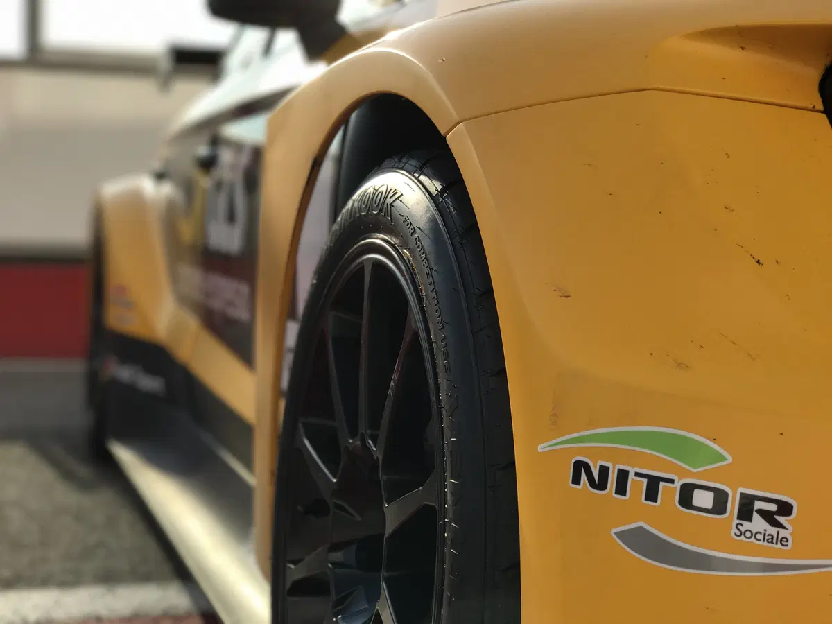Audi RS3 LMS, la sedan 'cattiva' per i campionati TCR [Video primo test] (12)