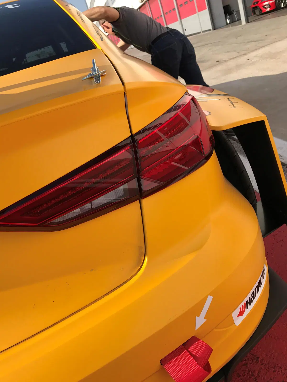 Audi RS3 LMS, la sedan 'cattiva' per i campionati TCR [Video primo test] (14)