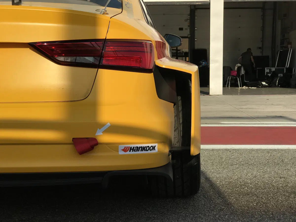 Audi RS3 LMS, la sedan 'cattiva' per i campionati TCR [Video primo test] (18)