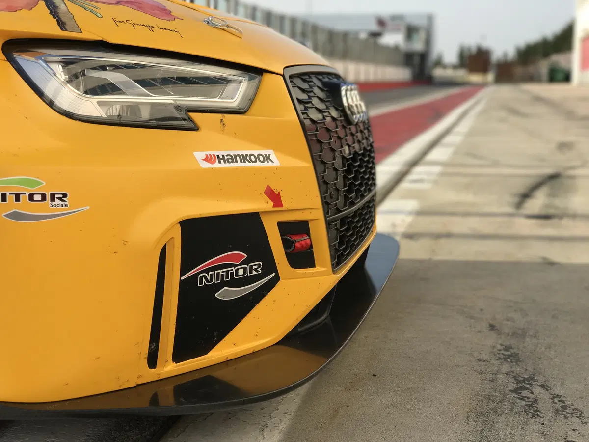 Audi RS3 LMS, la sedan 'cattiva' per i campionati TCR [Video primo test] (23)