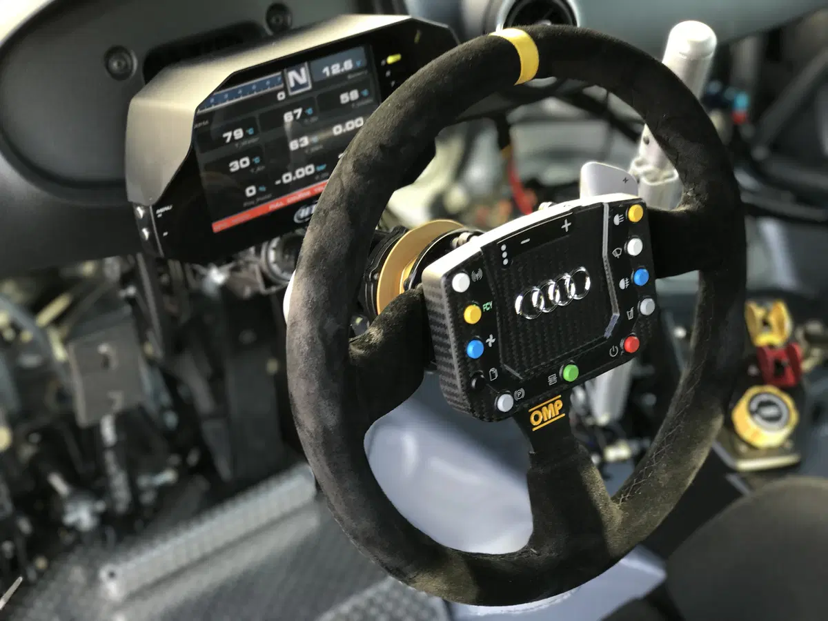 Audi RS3 LMS, la sedan 'cattiva' per i campionati TCR [Video primo test] (26)