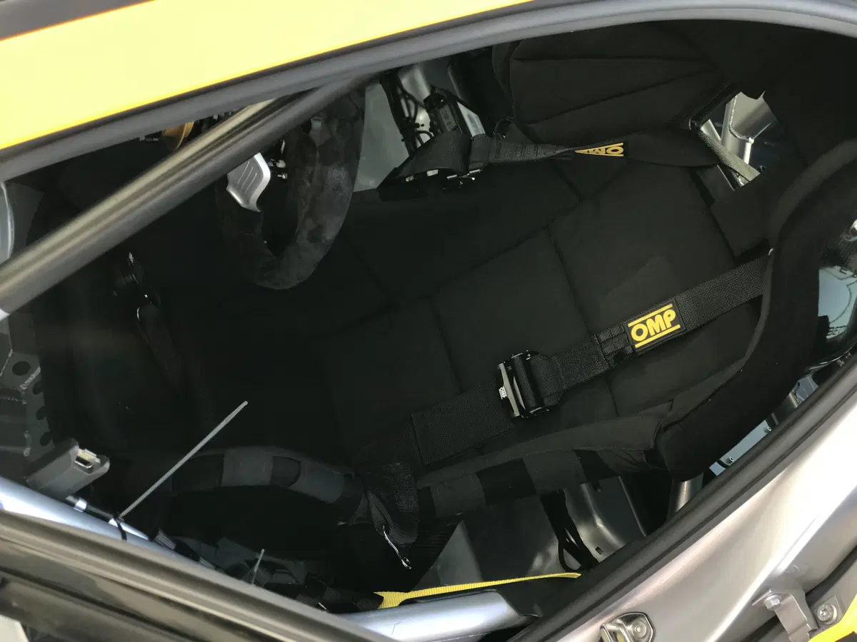 Audi RS3 LMS, la sedan 'cattiva' per i campionati TCR [Video primo test] (28)