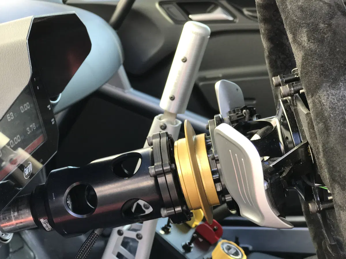 Audi RS3 LMS, la sedan 'cattiva' per i campionati TCR [Video primo test] (29)