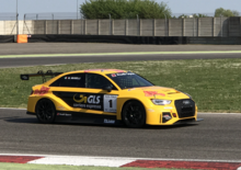 Audi RS3 LMS, la sedan 'cattiva' per i campionati TCR [Video primo test]