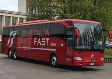 Busitalia Fast, il nuovo servizio bus di FS [Video]