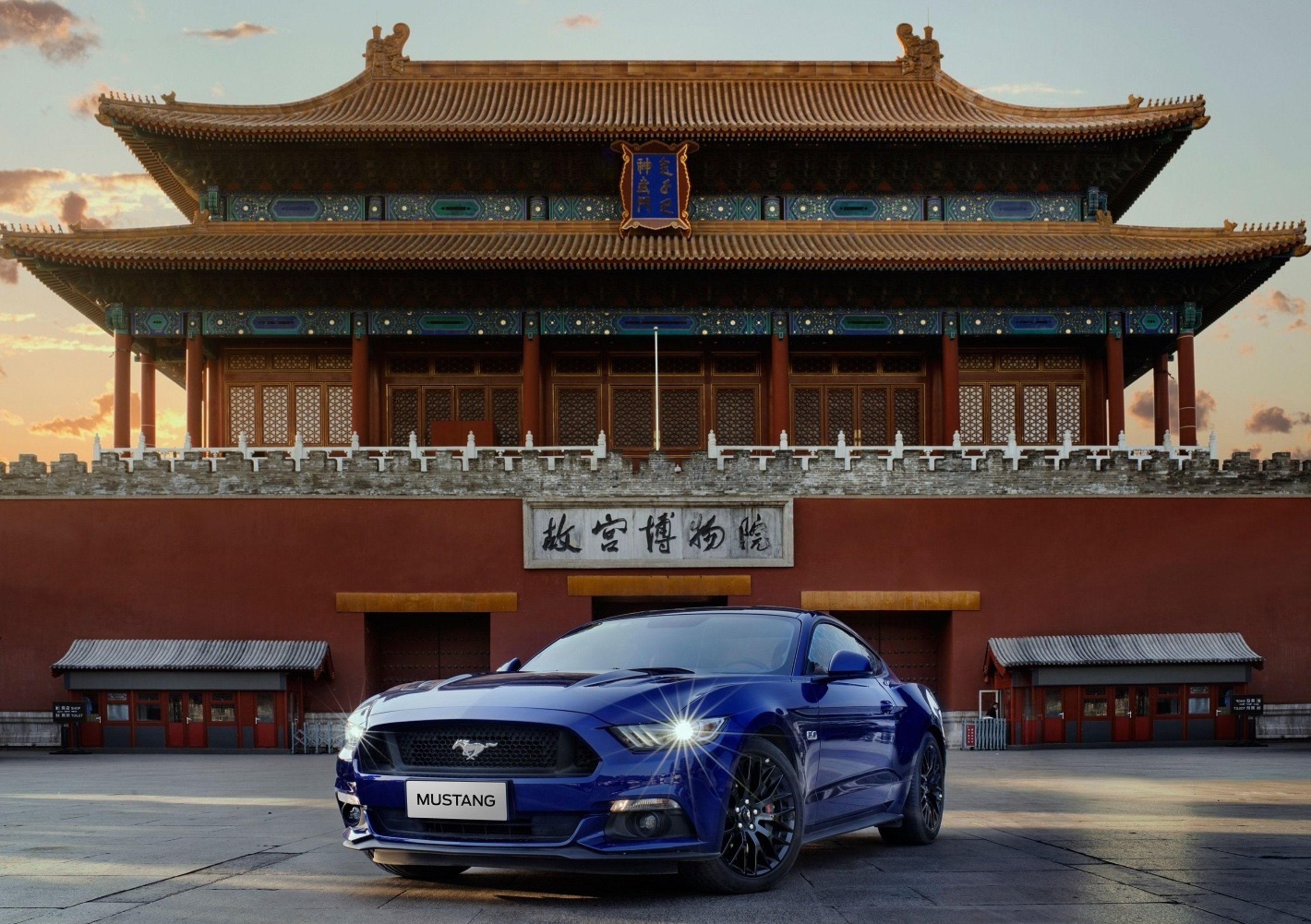 Ford Mustang, la sportiva pi&ugrave; gettonata del 2016