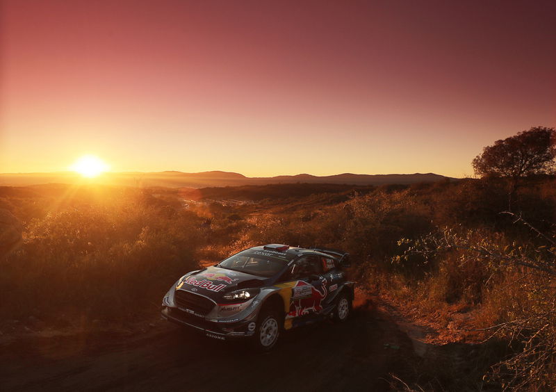 WRC17 Argentina. Il Briefing di Carriero, Shakedown e SSS1 Cordoba