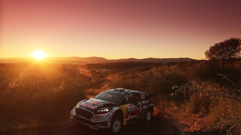 WRC17 Argentina. Il Briefing di Carriero, Shakedown e SSS1 Cordoba