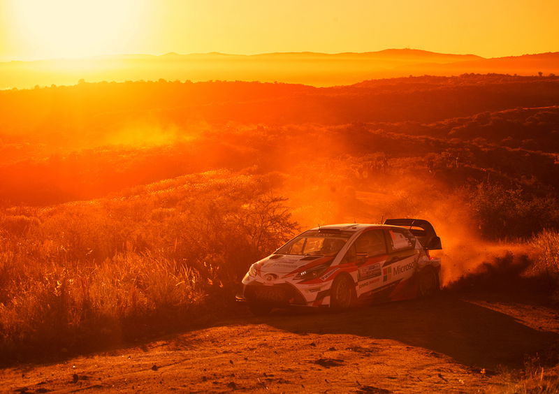 WRC17 Argentina. Aspettando El Condor