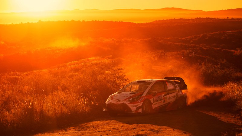 WRC17 Argentina. Aspettando El Condor