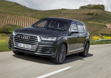 Audi SQ7 | Test drive #AMboxing