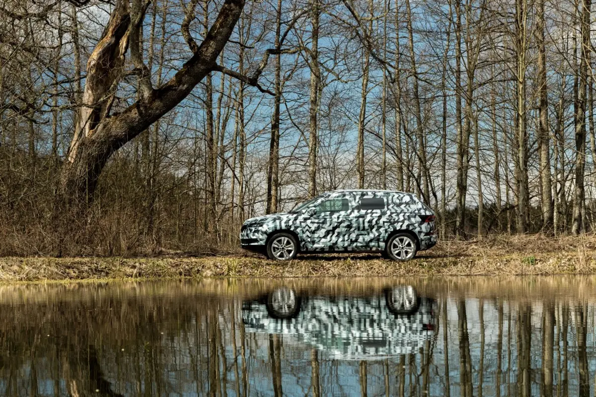 Skoda Karoq, il nuovo SUV è compatto (10)