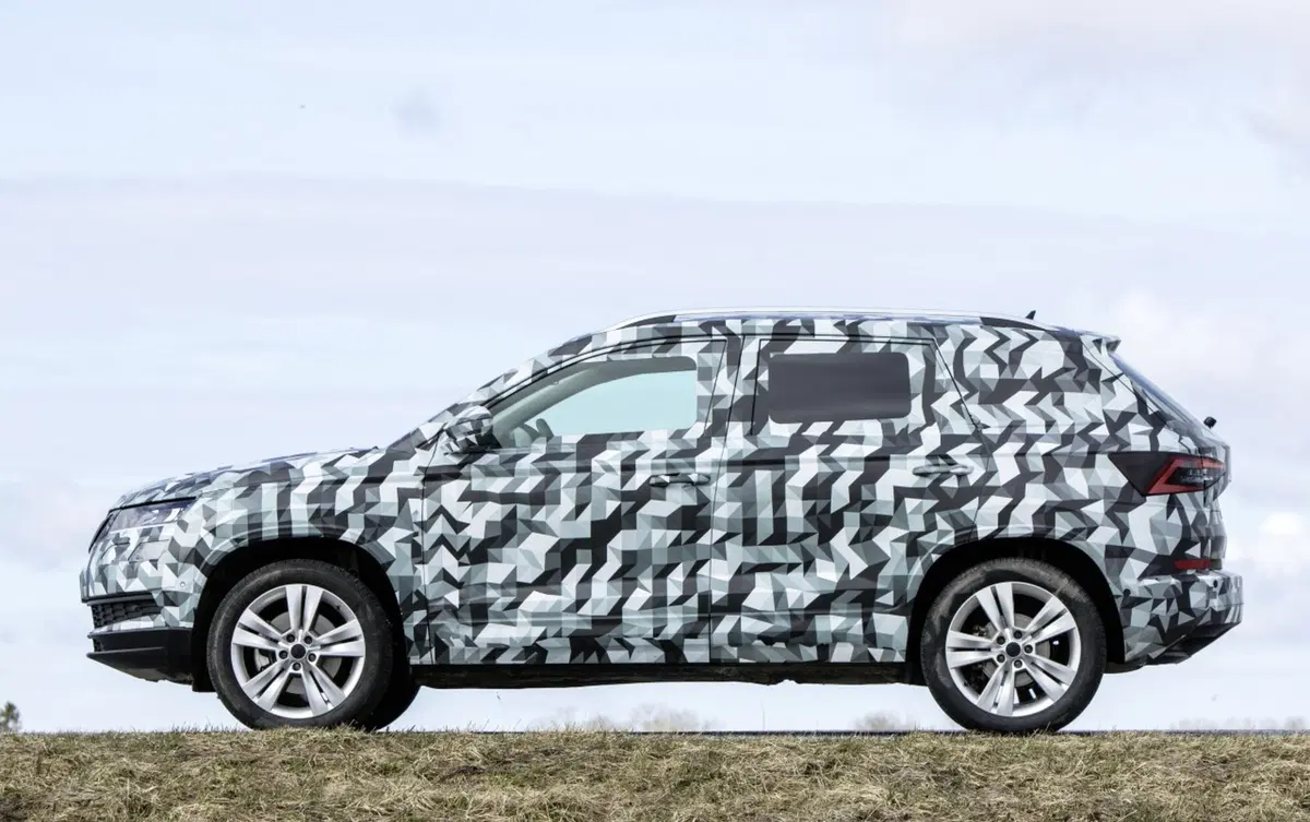 Skoda Karoq, il nuovo SUV è compatto (16)