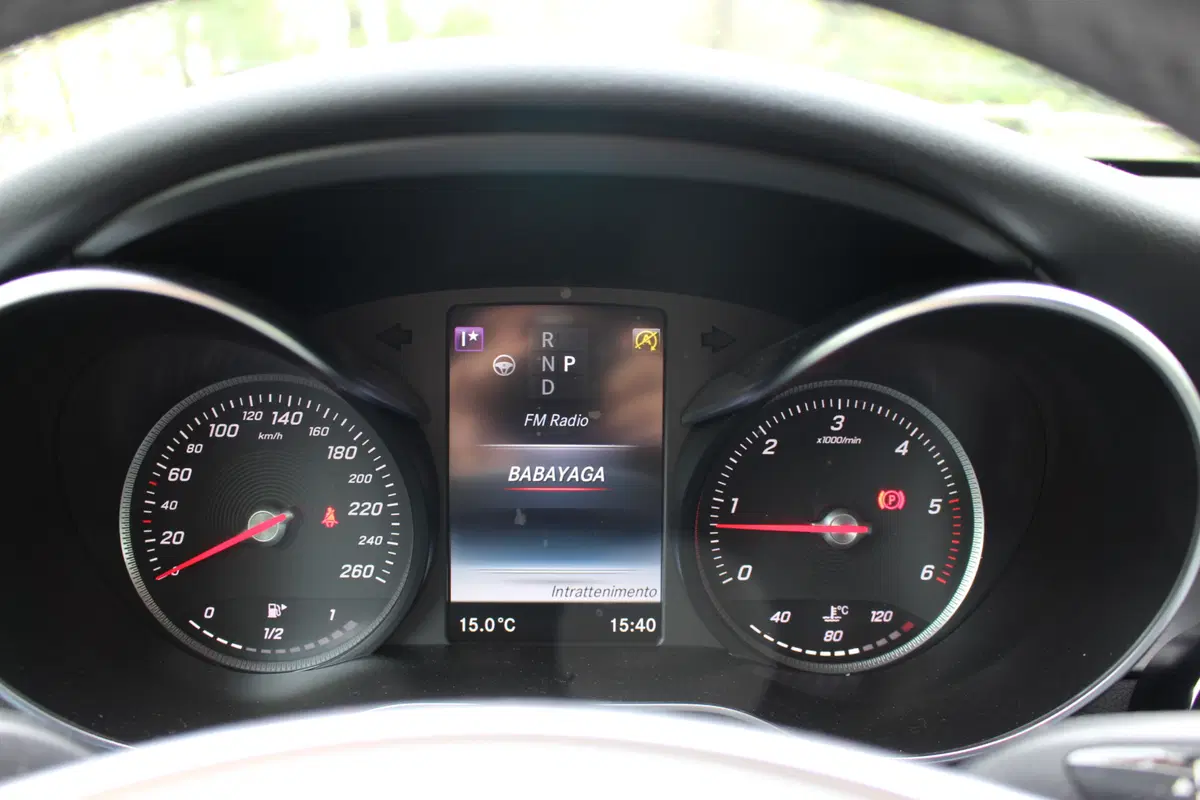 Mercedes GLC Coupè | Test drive #AMboxing