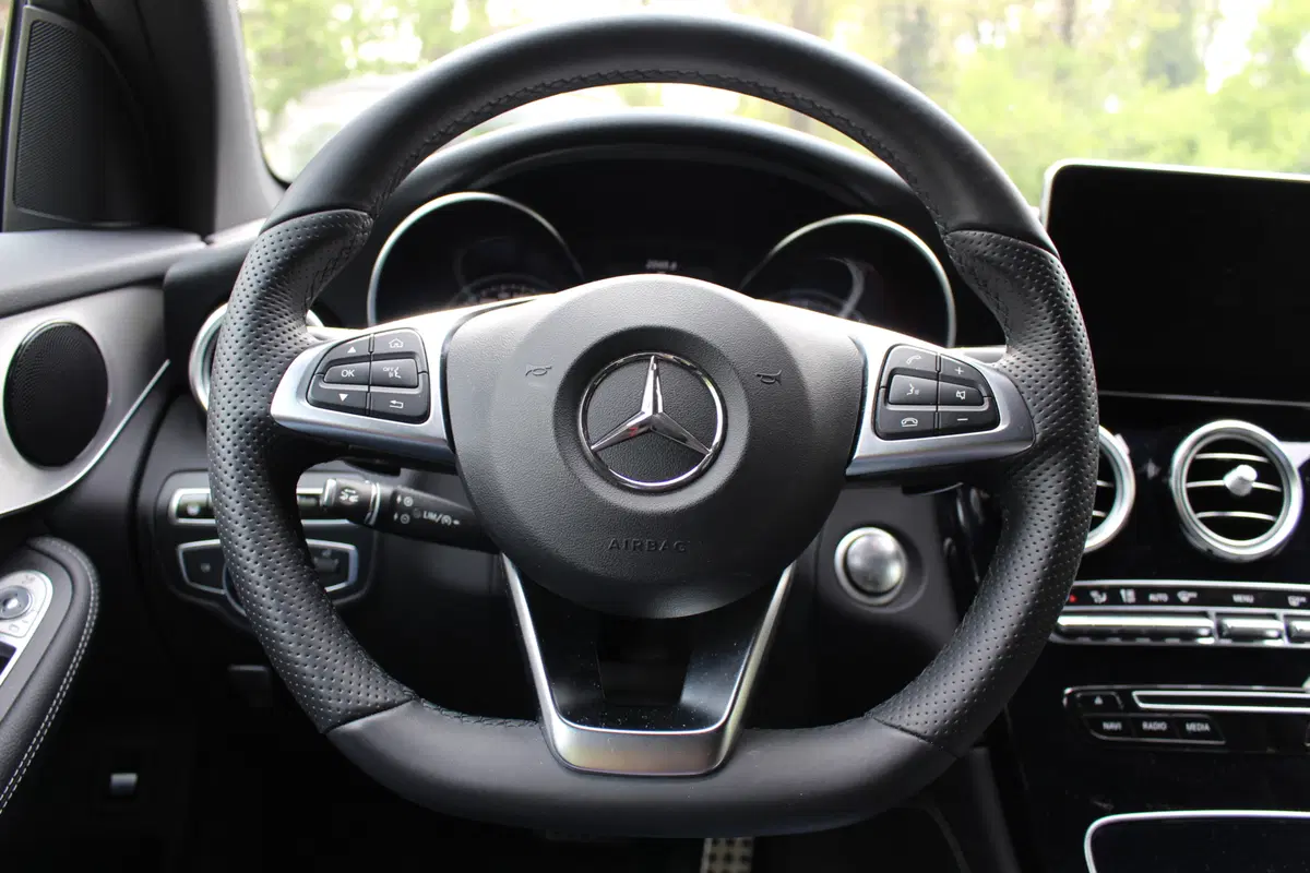 Mercedes GLC Coupè | Test drive #AMboxing (5)