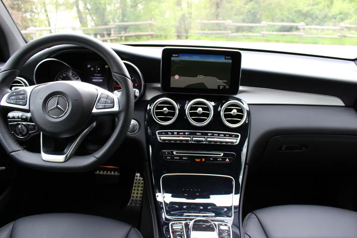 Mercedes GLC Coupè | Test drive #AMboxing (11)