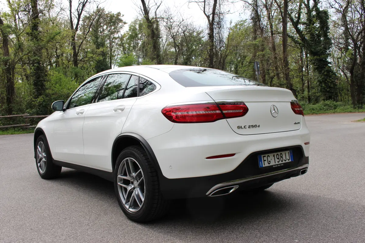 Mercedes GLC Coupè | Test drive #AMboxing (12)