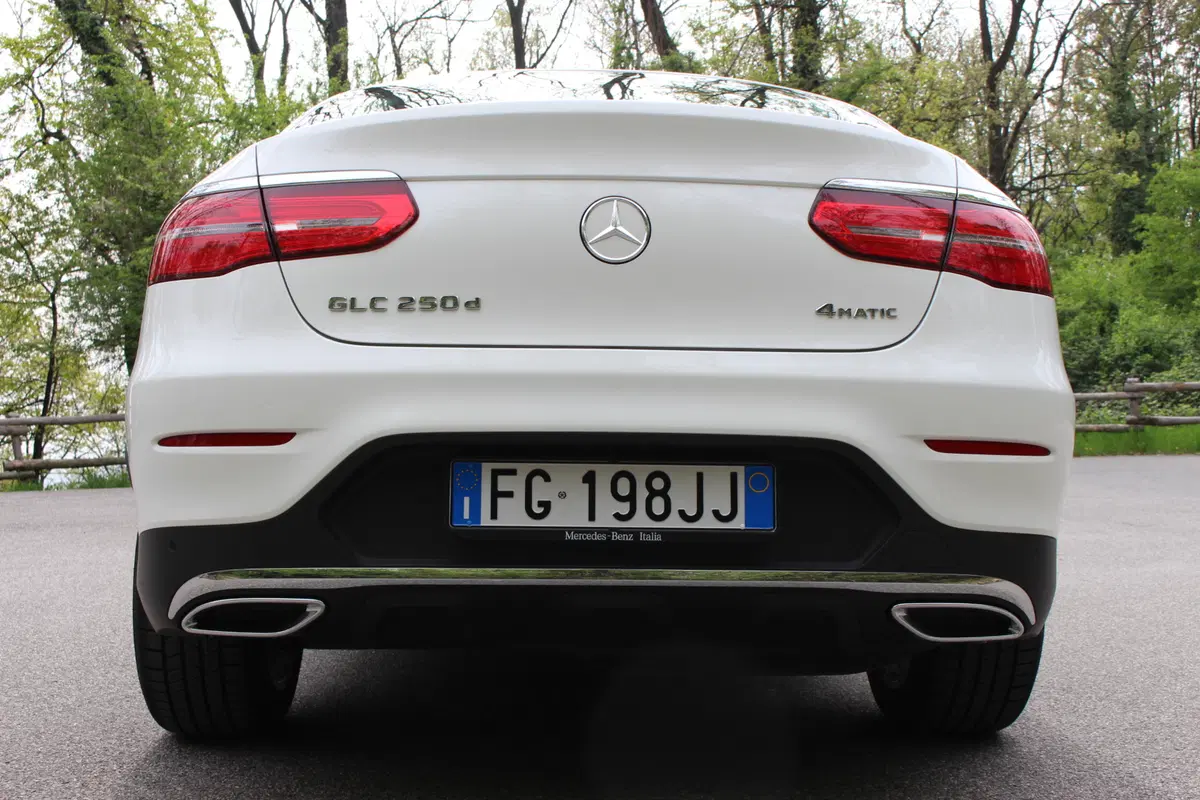 Mercedes GLC Coupè | Test drive #AMboxing (13)