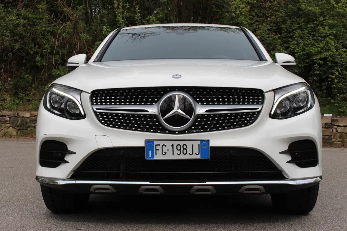 Mercedes GLC Coupè | Test drive #AMboxing (14)