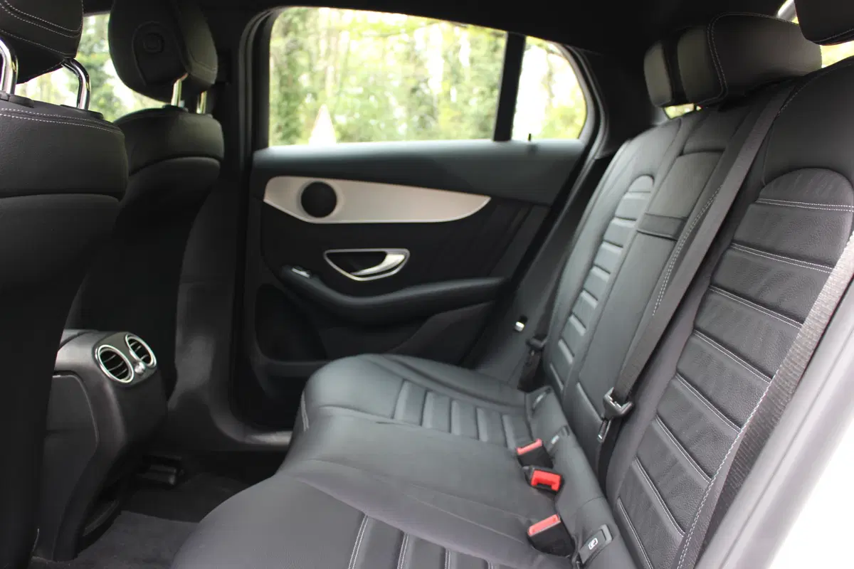 Mercedes GLC Coupè | Test drive #AMboxing (16)
