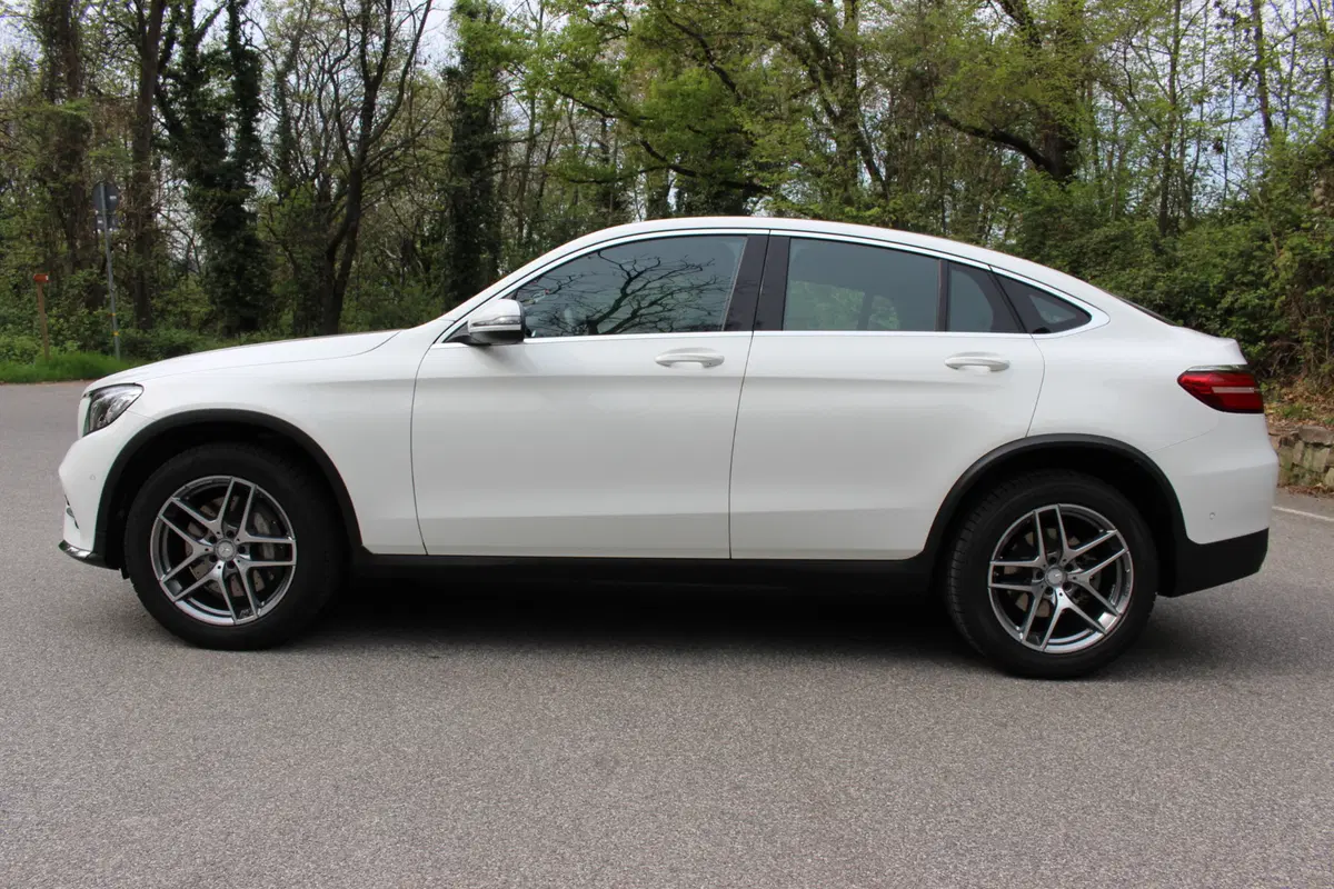 Mercedes GLC Coupè | Test drive #AMboxing (20)