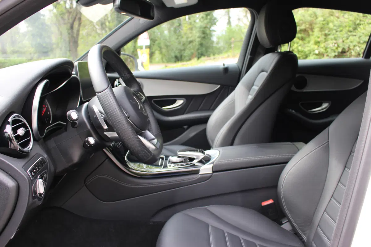 Mercedes GLC Coupè | Test drive #AMboxing (21)