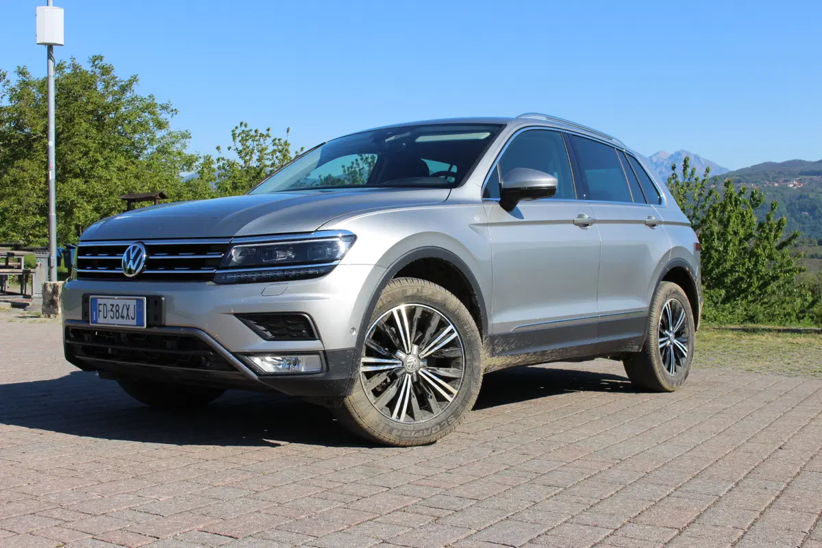Volkswagen Tiguan | Test drive #AMboxing (2)