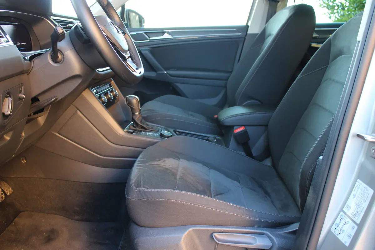 Volkswagen Tiguan | Test drive #AMboxing (4)