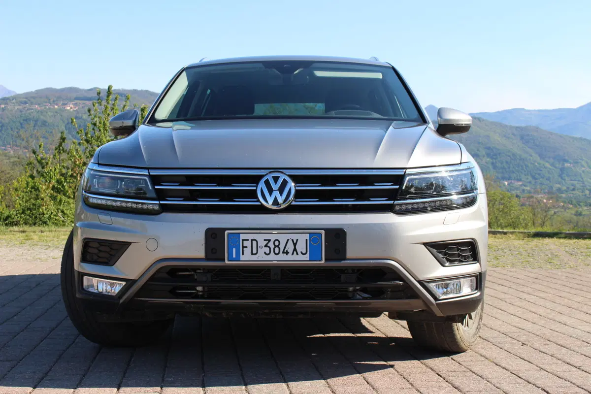 Volkswagen Tiguan | Test drive #AMboxing (6)