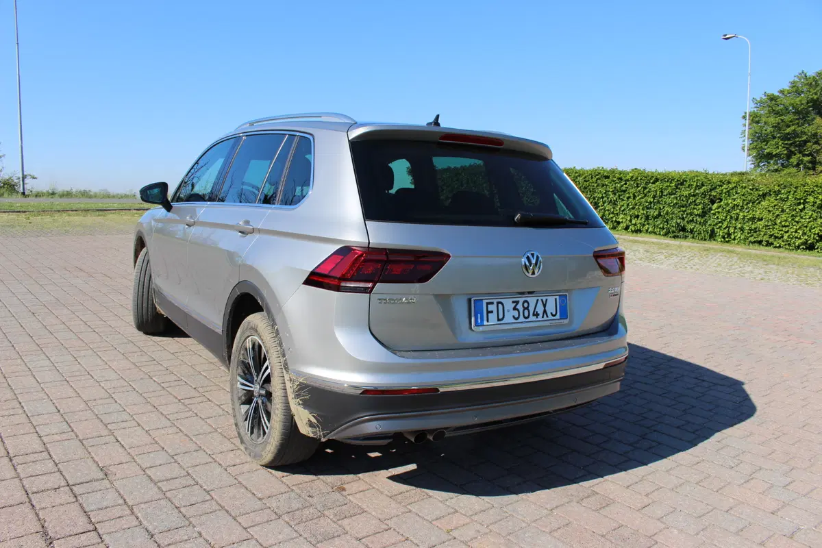Volkswagen Tiguan | Test drive #AMboxing (7)