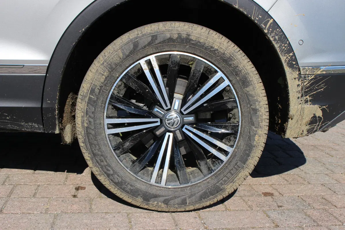 Volkswagen Tiguan | Test drive #AMboxing (8)