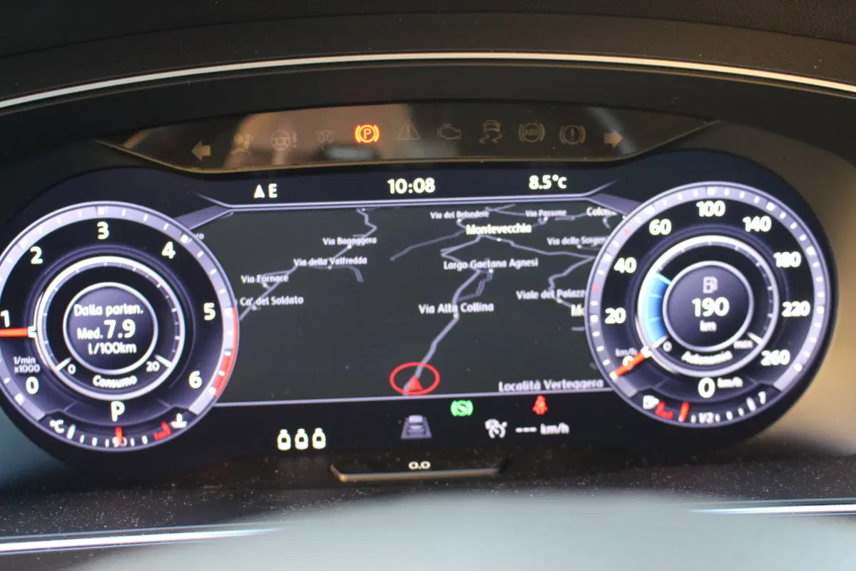 Volkswagen Tiguan | Test drive #AMboxing (10)