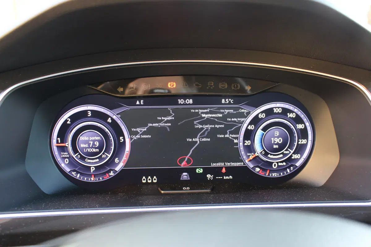 Volkswagen Tiguan | Test drive #AMboxing (14)