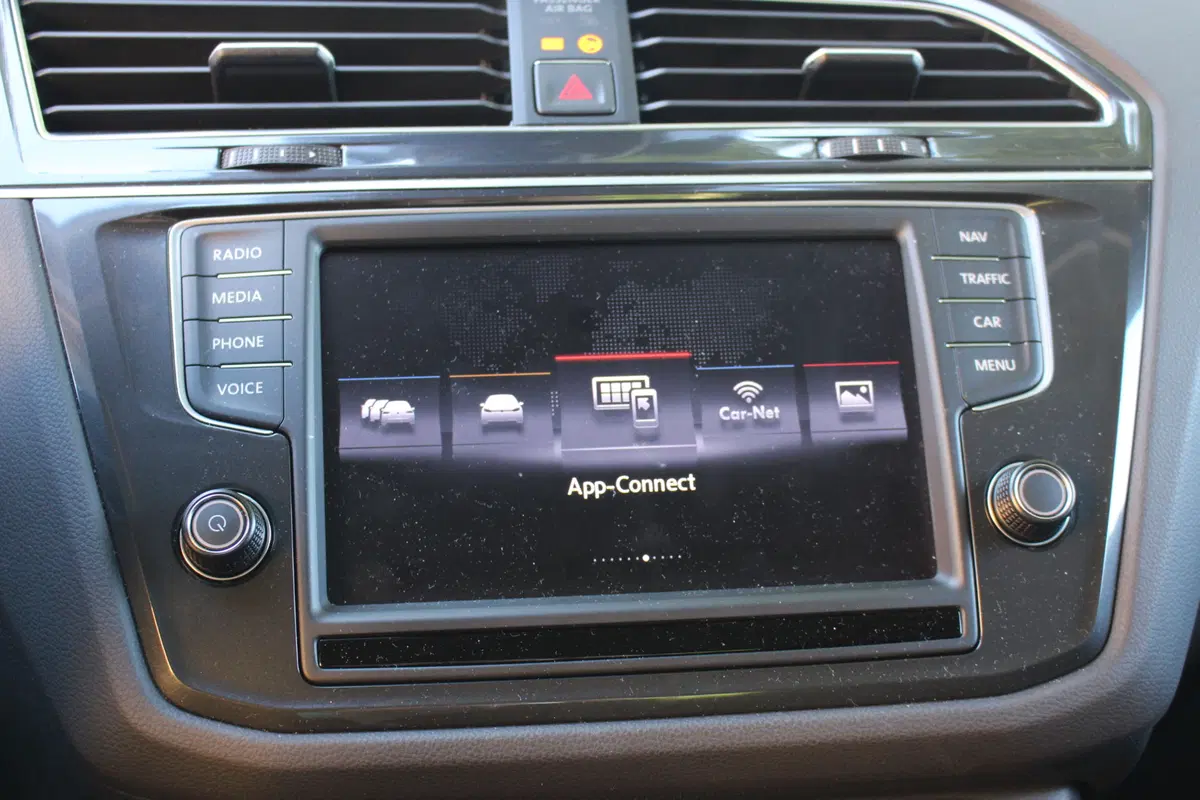 Volkswagen Tiguan | Test drive #AMboxing (15)