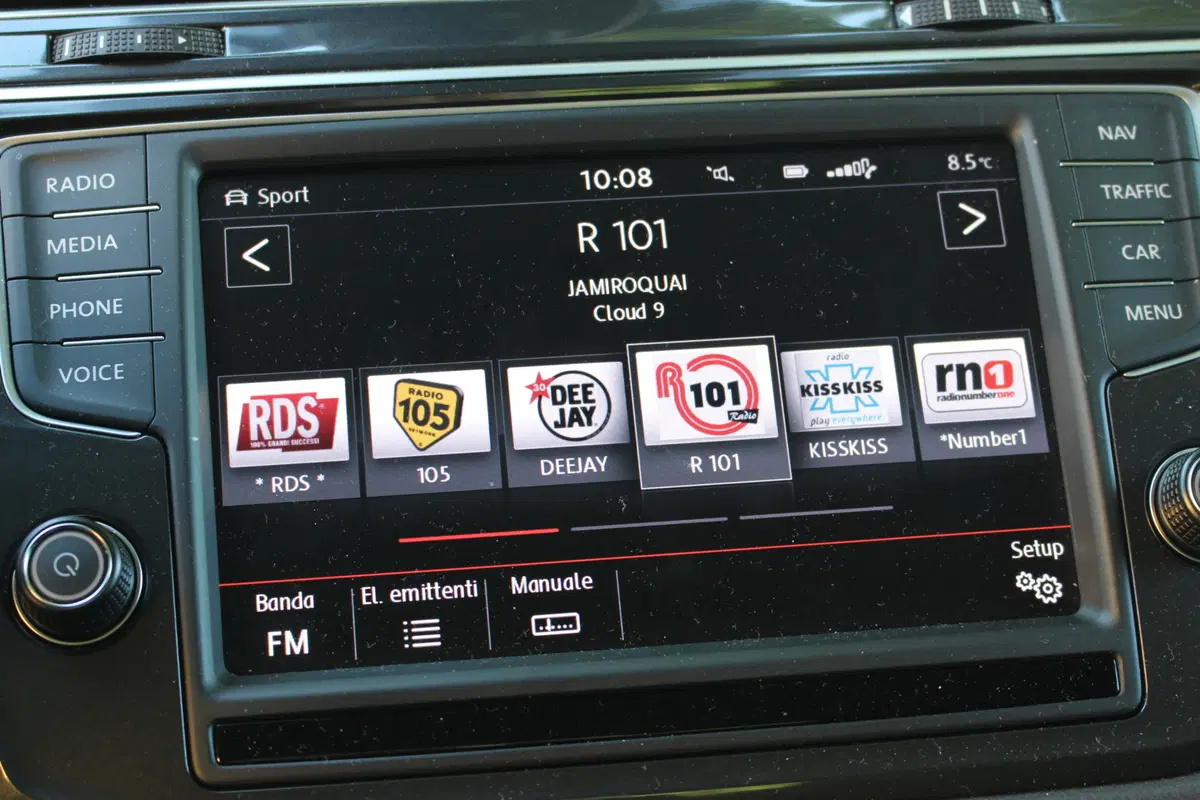 Volkswagen Tiguan | Test drive #AMboxing (16)