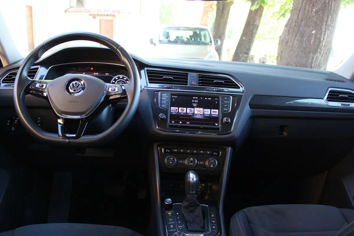 Volkswagen Tiguan | Test drive #AMboxing (25)