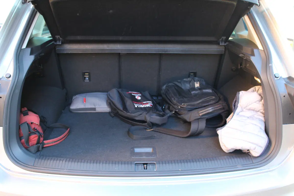 Volkswagen Tiguan | Test drive #AMboxing (27)
