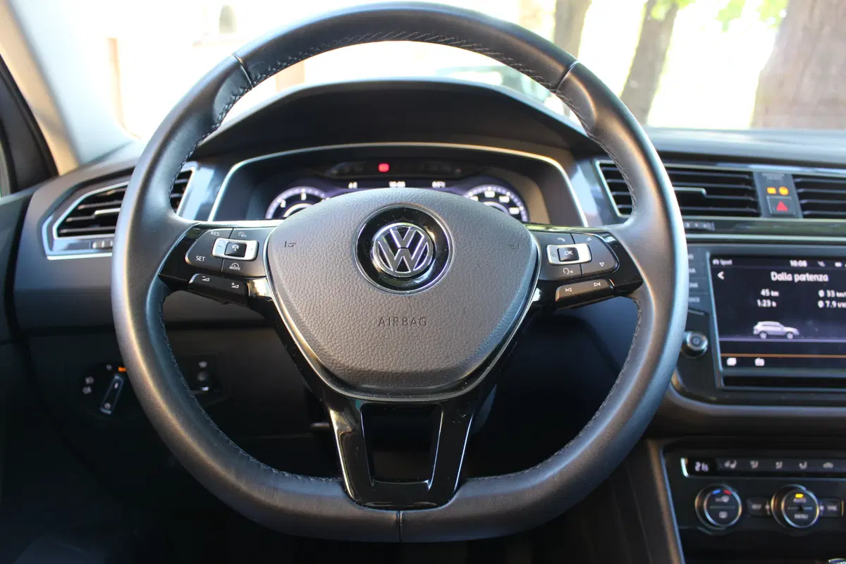 Volkswagen Tiguan | Test drive #AMboxing (29)