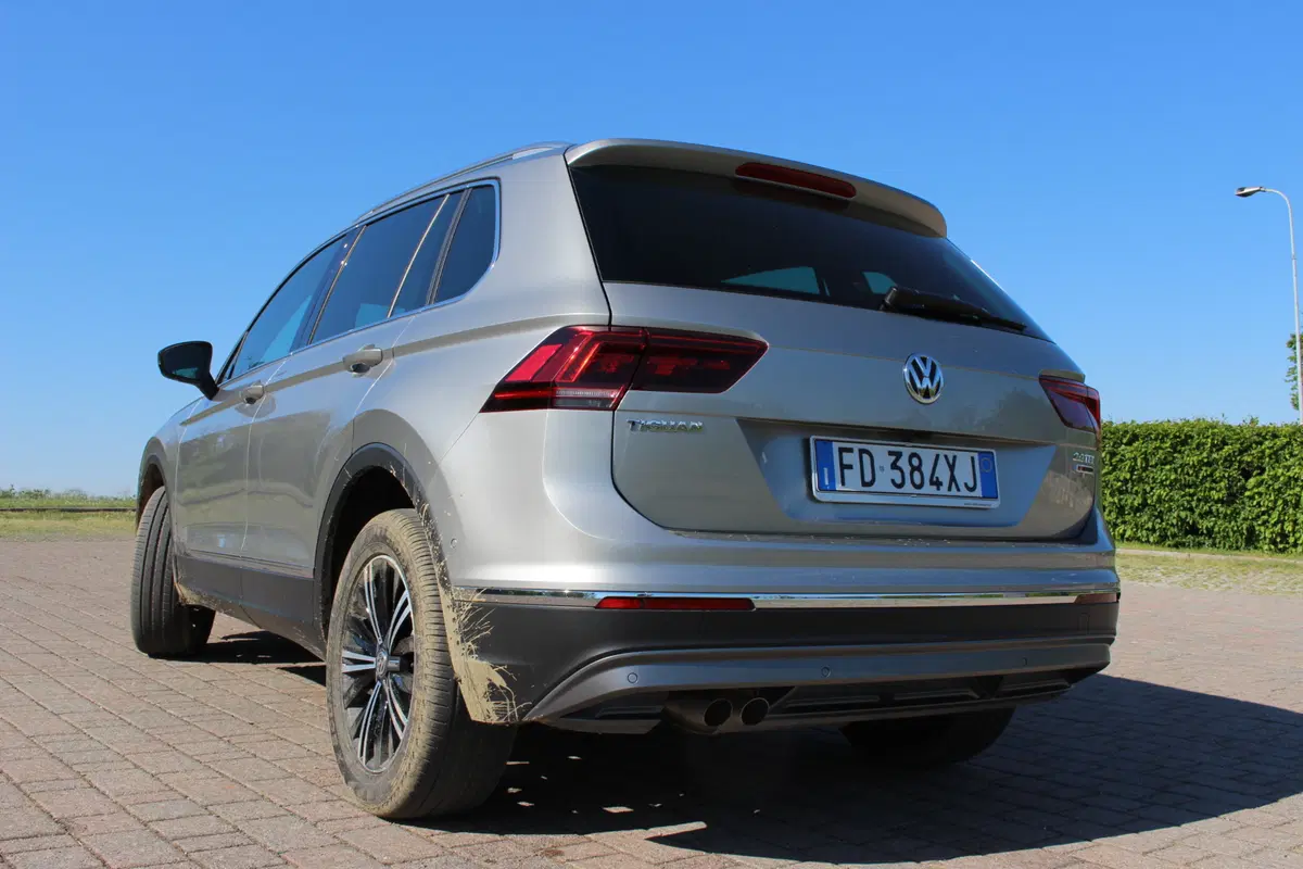 Volkswagen Tiguan | Test drive #AMboxing (30)