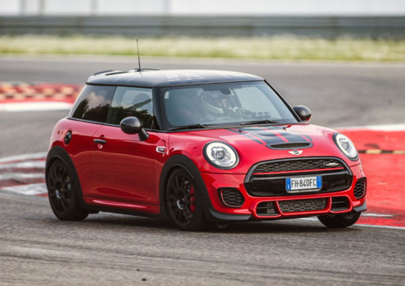 Mini JCW Petrolhead Edition, 50.000 euro per la pi&ugrave; esclusiva 