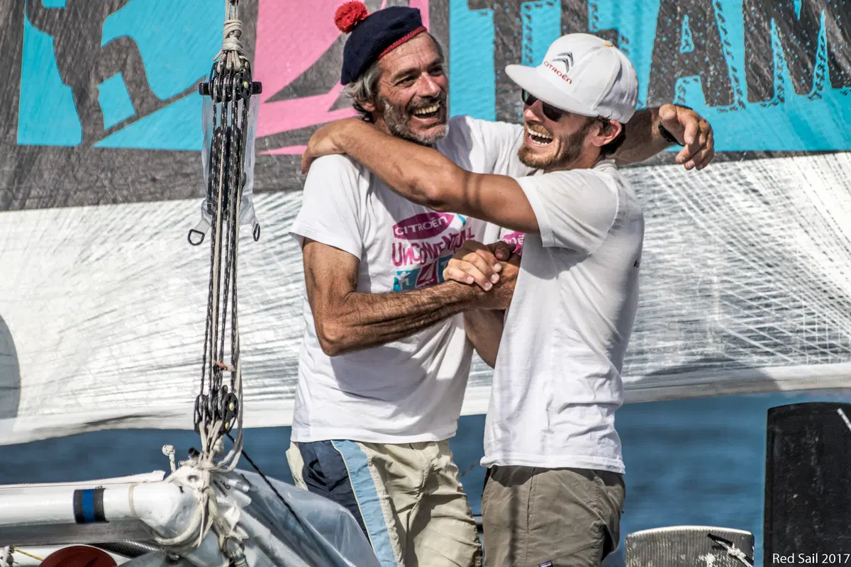 Citroën Unconventional Team, sette atleti sfidano la natura (2)