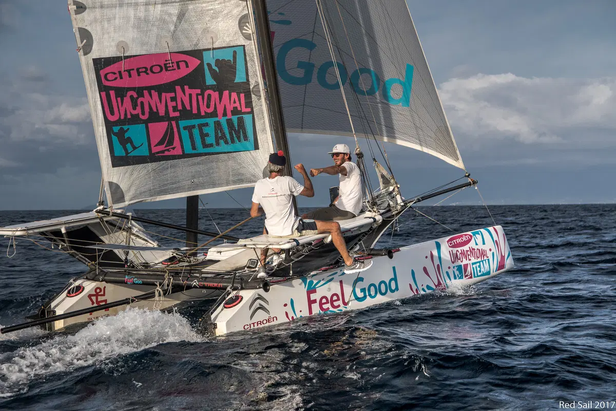 Citroën Unconventional Team, sette atleti sfidano la natura (3)