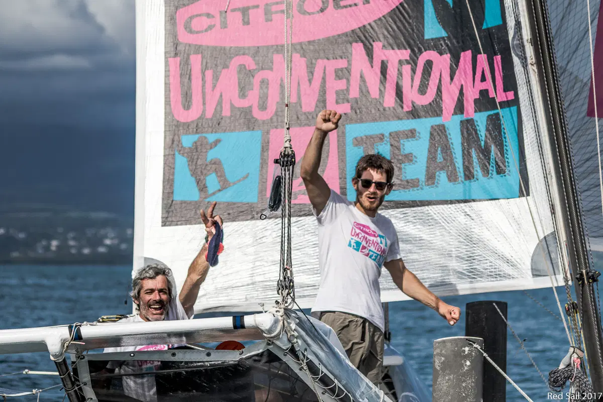 Citroën Unconventional Team, sette atleti sfidano la natura (8)