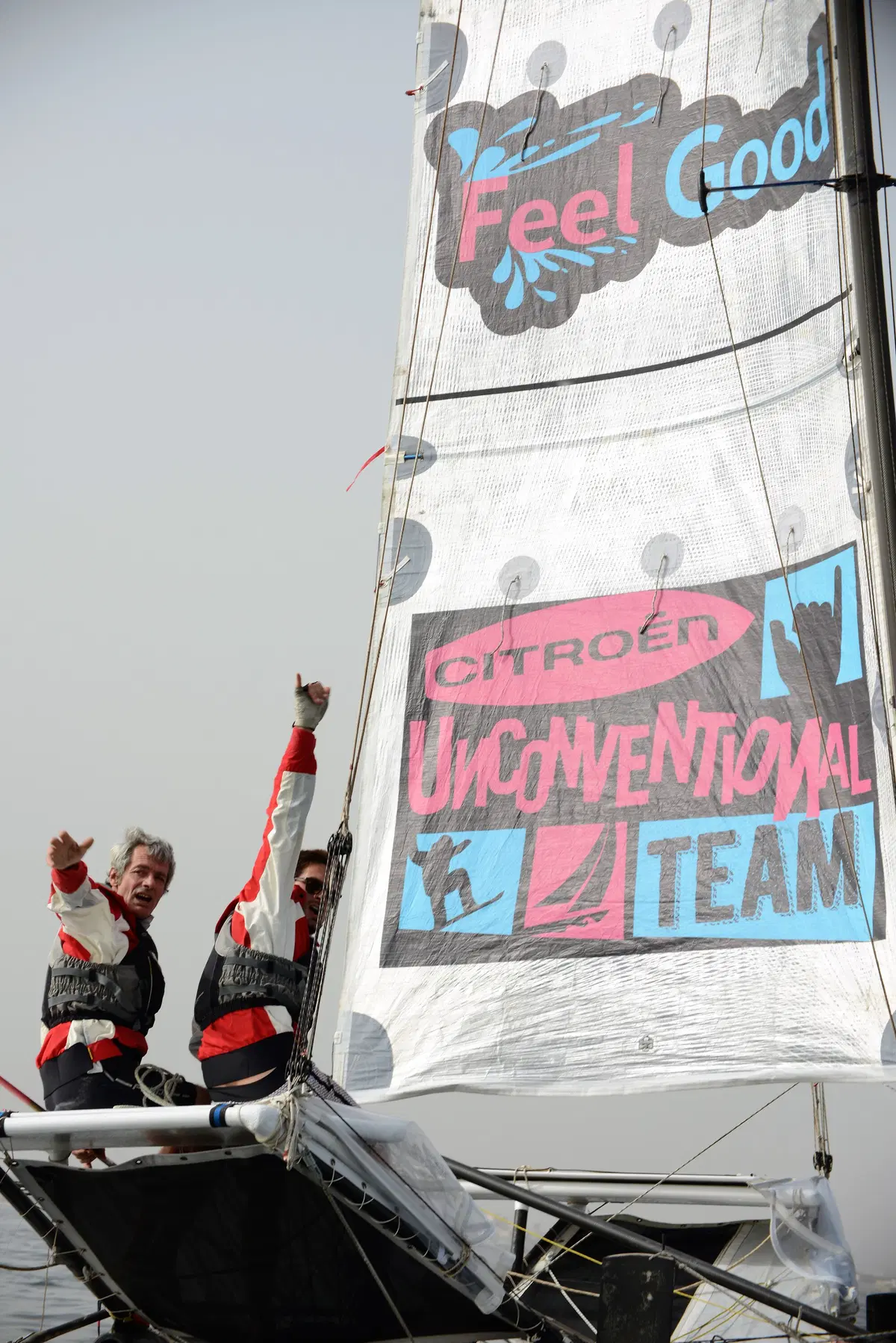Citroën Unconventional Team, sette atleti sfidano la natura (9)