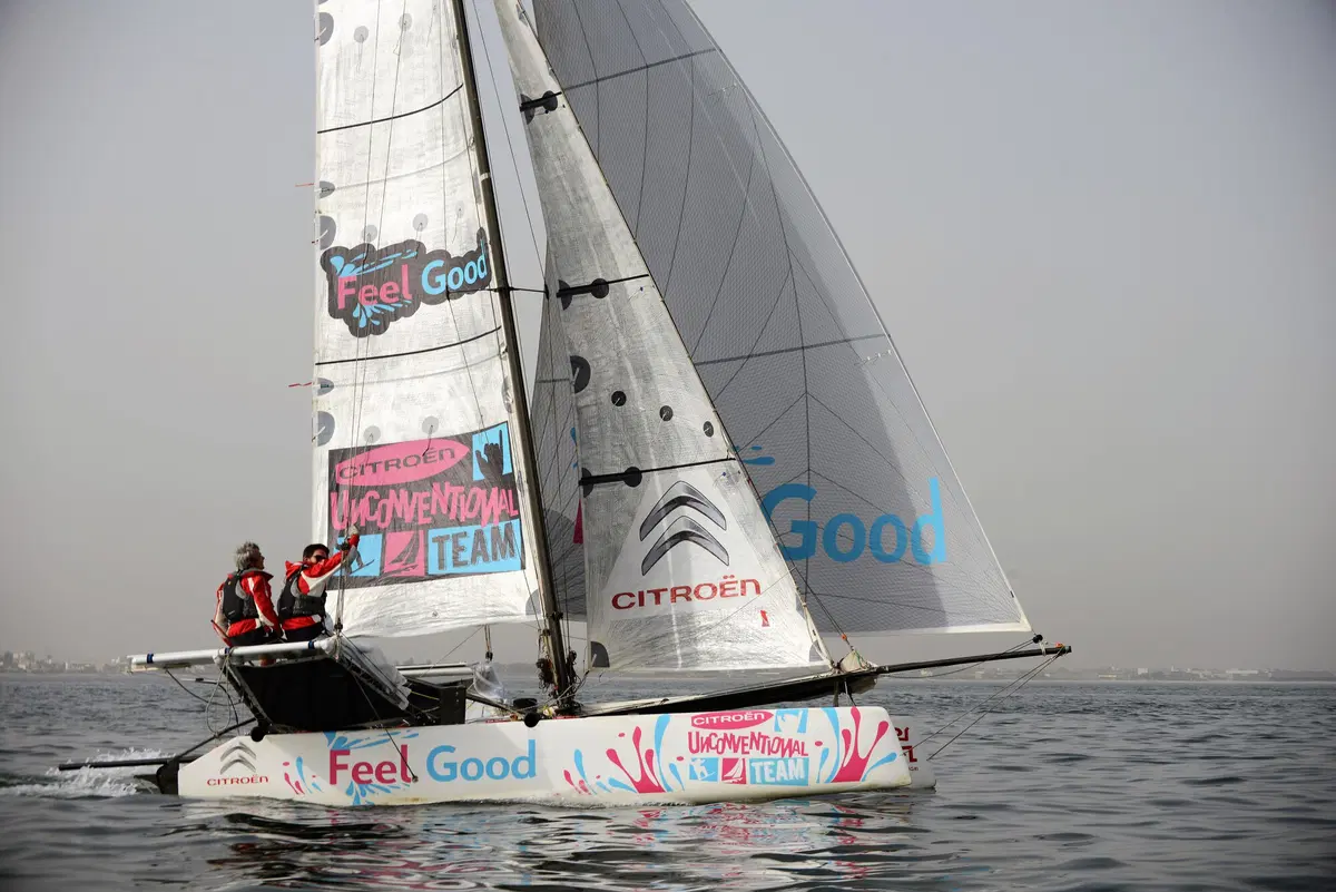 Citroën Unconventional Team, sette atleti sfidano la natura (10)