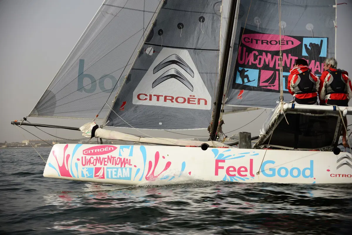 Citroën Unconventional Team, sette atleti sfidano la natura (11)