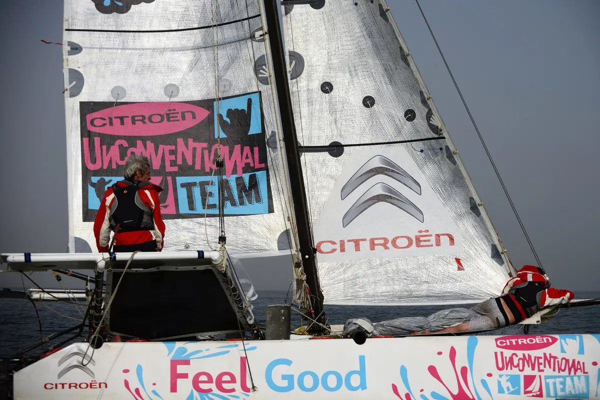 Citroën Unconventional Team, sette atleti sfidano la natura (12)