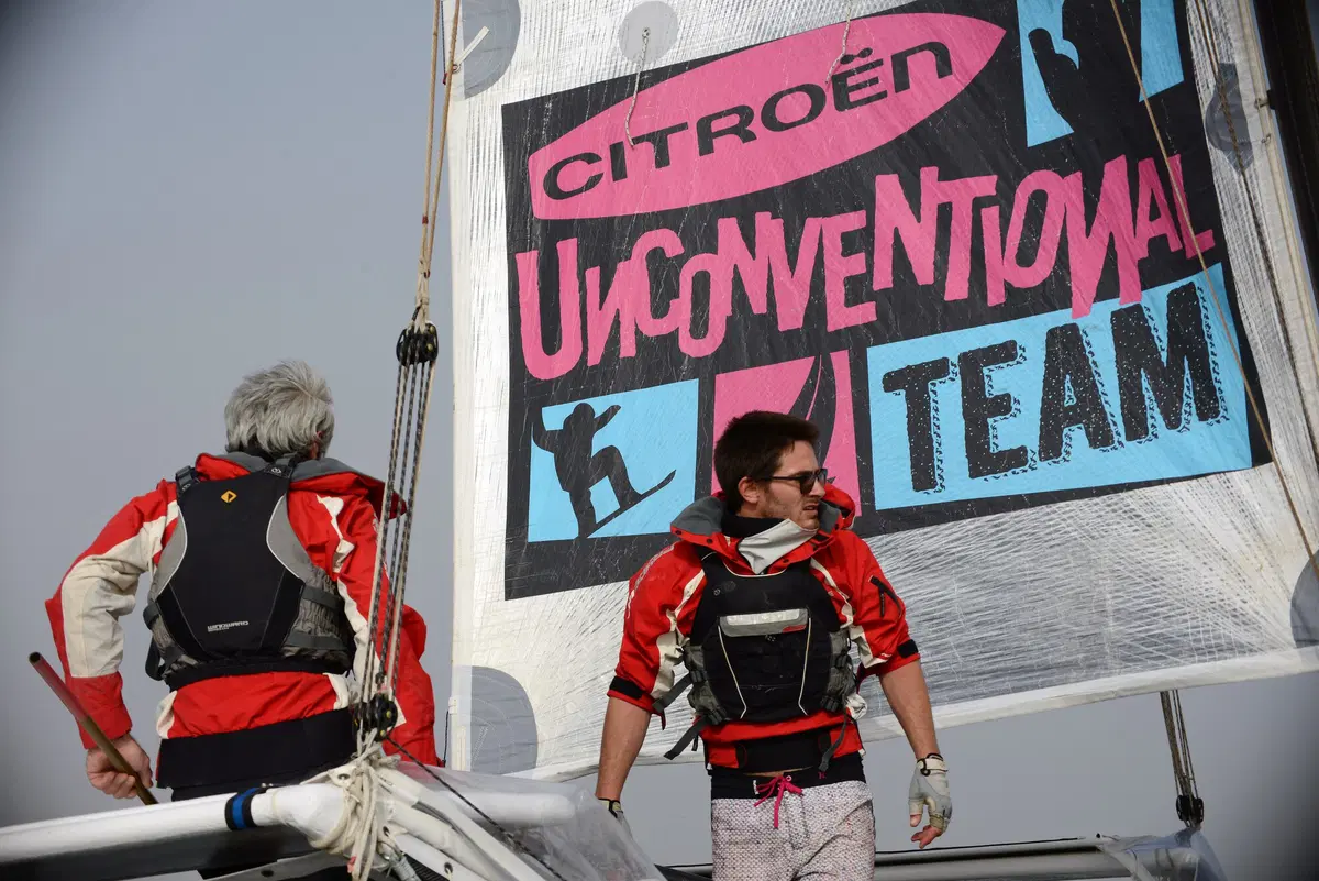 Citroën Unconventional Team, sette atleti sfidano la natura (13)