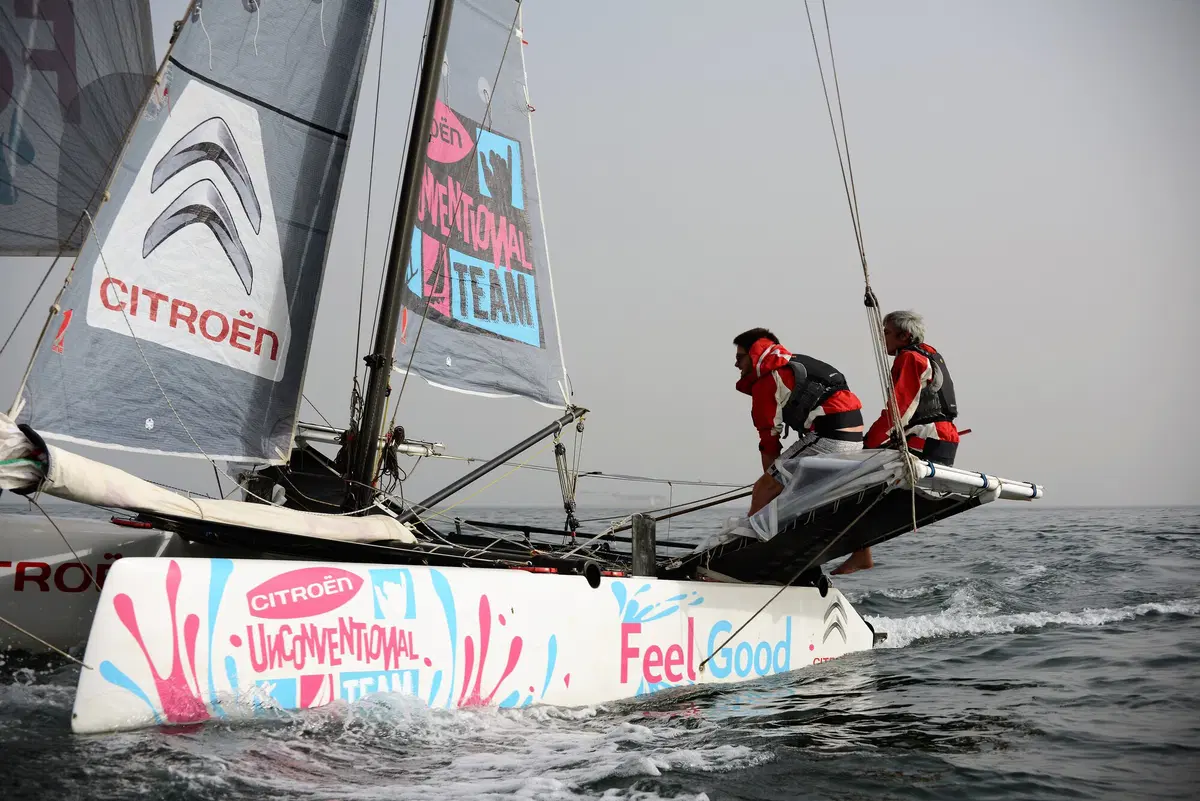 Citroën Unconventional Team, sette atleti sfidano la natura (14)