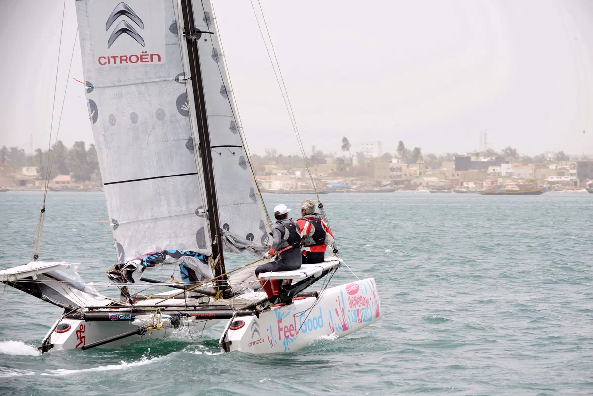 Citroën Unconventional Team, sette atleti sfidano la natura (15)